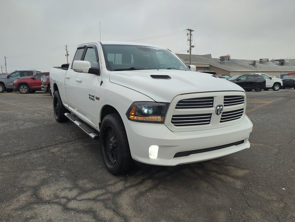 2015 Ram 1500 Sport in Dartmouth, Nova Scotia - 2 - w1024h768px