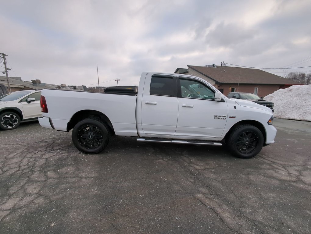 2015 Ram 1500 Sport in Dartmouth, Nova Scotia - 9 - w1024h768px