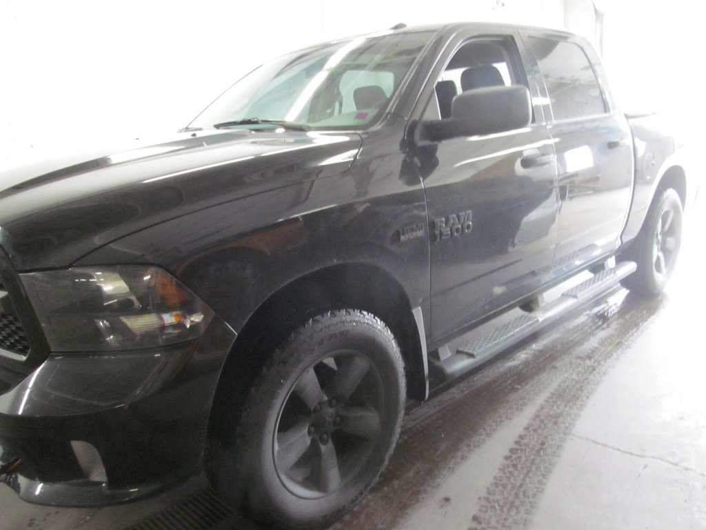 2017 Ram 1500 Express in Dartmouth, Nova Scotia - 2 - w1024h768px
