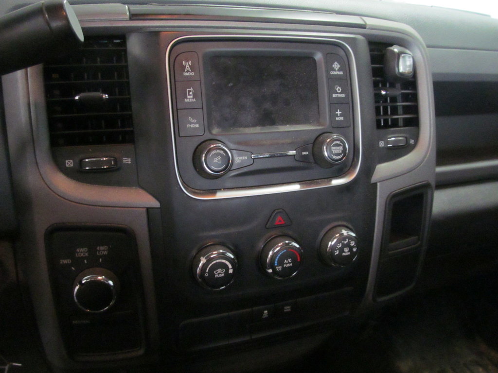 2017 Ram 1500 Express in Dartmouth, Nova Scotia - 6 - w1024h768px