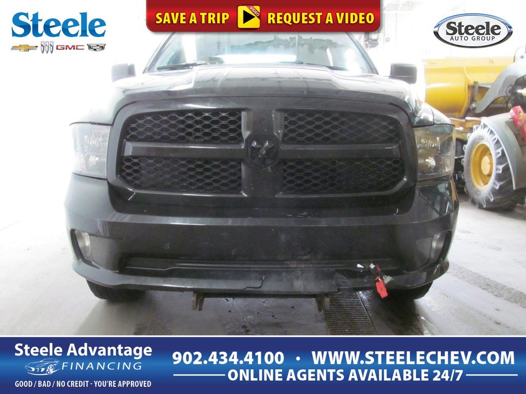 2017 Ram 1500 Express in Dartmouth, Nova Scotia - 1 - w1024h768px