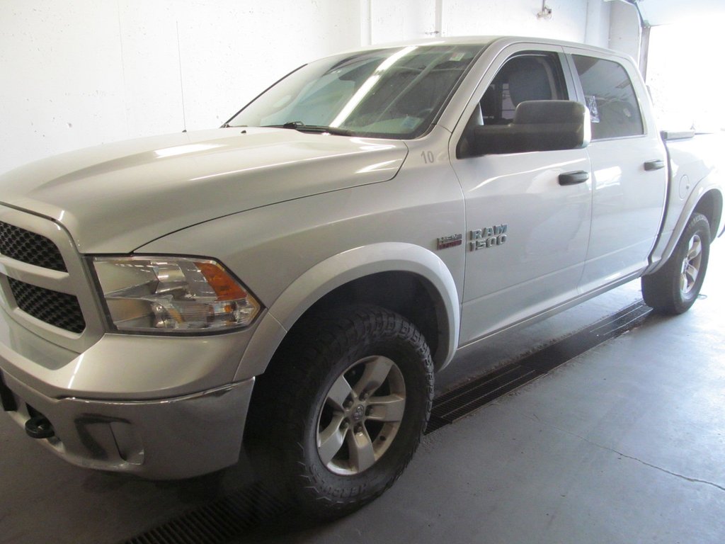 2017 Ram 1500 Outdoorsman in Dartmouth, Nova Scotia - 2 - w1024h768px