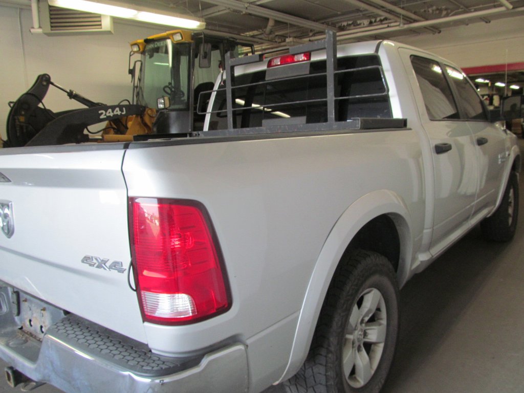 2017 Ram 1500 Outdoorsman in Dartmouth, Nova Scotia - 4 - w1024h768px