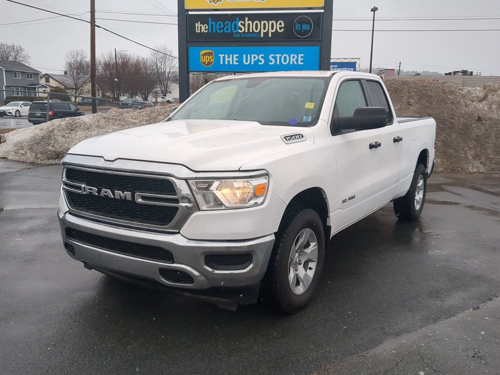 2020 Ram 1500 Tradesman in Dartmouth, Nova Scotia - 4 - w1024h768px