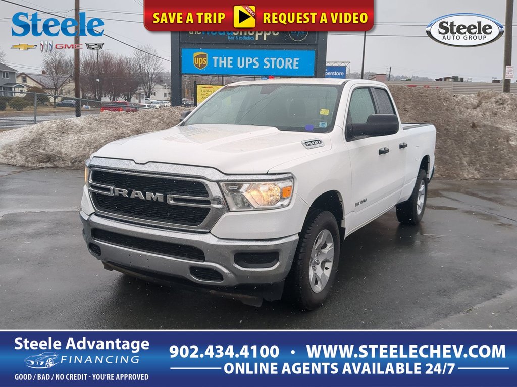 2020 Ram 1500 Tradesman in Dartmouth, Nova Scotia - 1 - w1024h768px