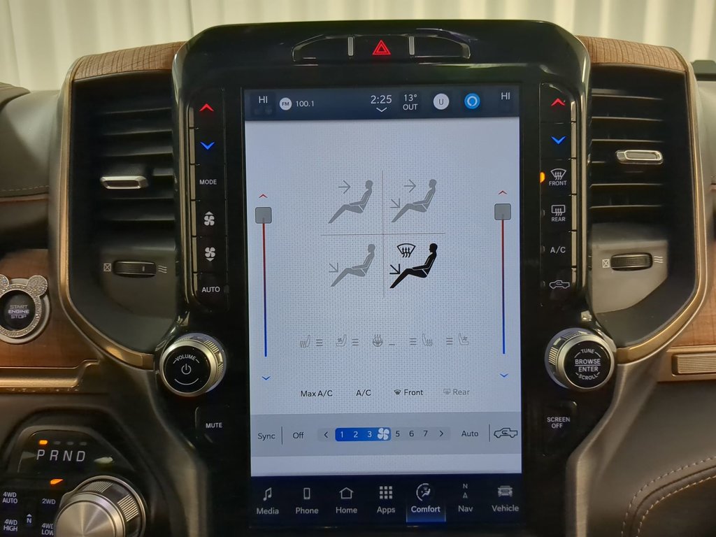 2022 Ram 1500 Limited Longhorn in Dartmouth, Nova Scotia - 19 - w1024h768px