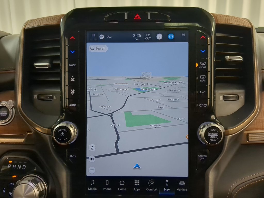 2022 Ram 1500 Limited Longhorn in Dartmouth, Nova Scotia - 18 - w1024h768px