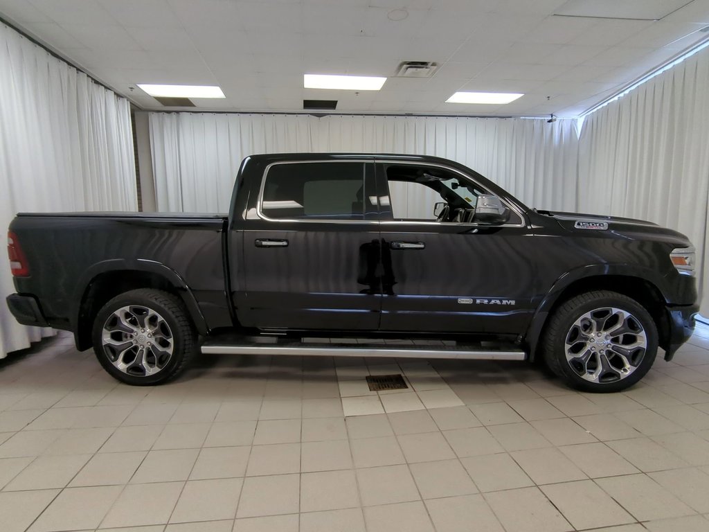 2022 Ram 1500 Limited Longhorn in Dartmouth, Nova Scotia - 9 - w1024h768px