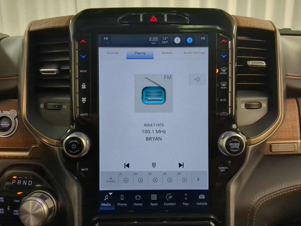 2022 Ram 1500 Limited Longhorn in Dartmouth, Nova Scotia - 16 - w1024h768px
