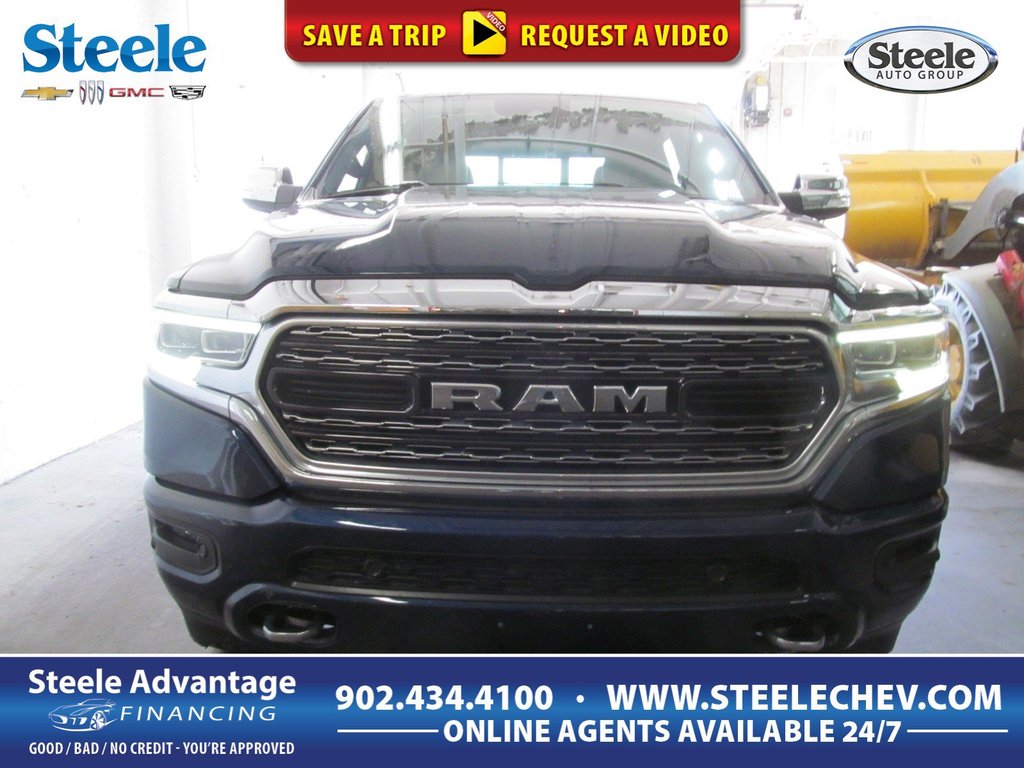 2022 Ram 1500 Limited in Dartmouth, Nova Scotia - 1 - w1024h768px