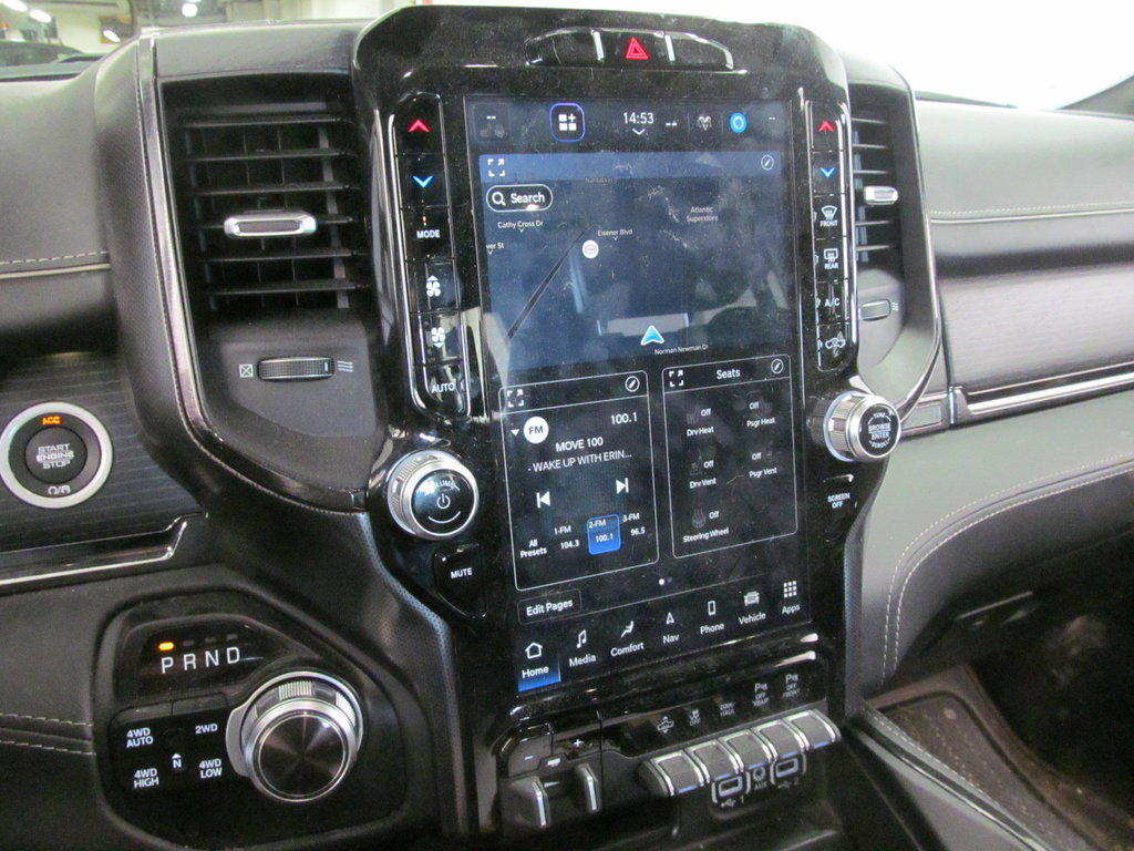 2022 Ram 1500 Limited in Dartmouth, Nova Scotia - 6 - w1024h768px