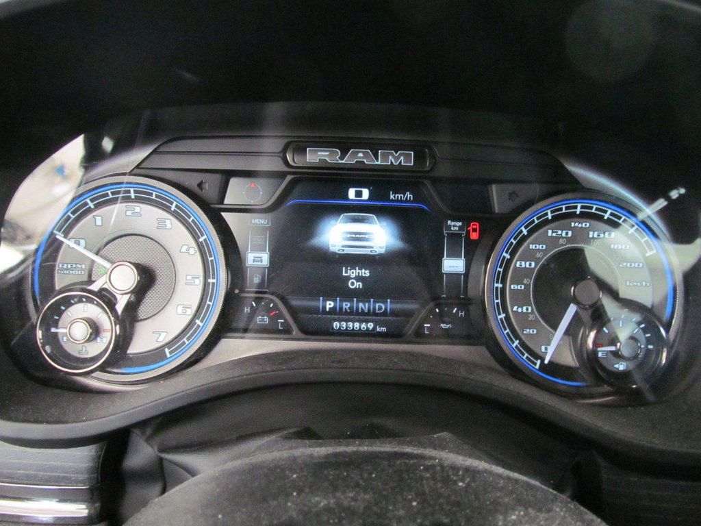 2022 Ram 1500 Limited in Dartmouth, Nova Scotia - 5 - w1024h768px