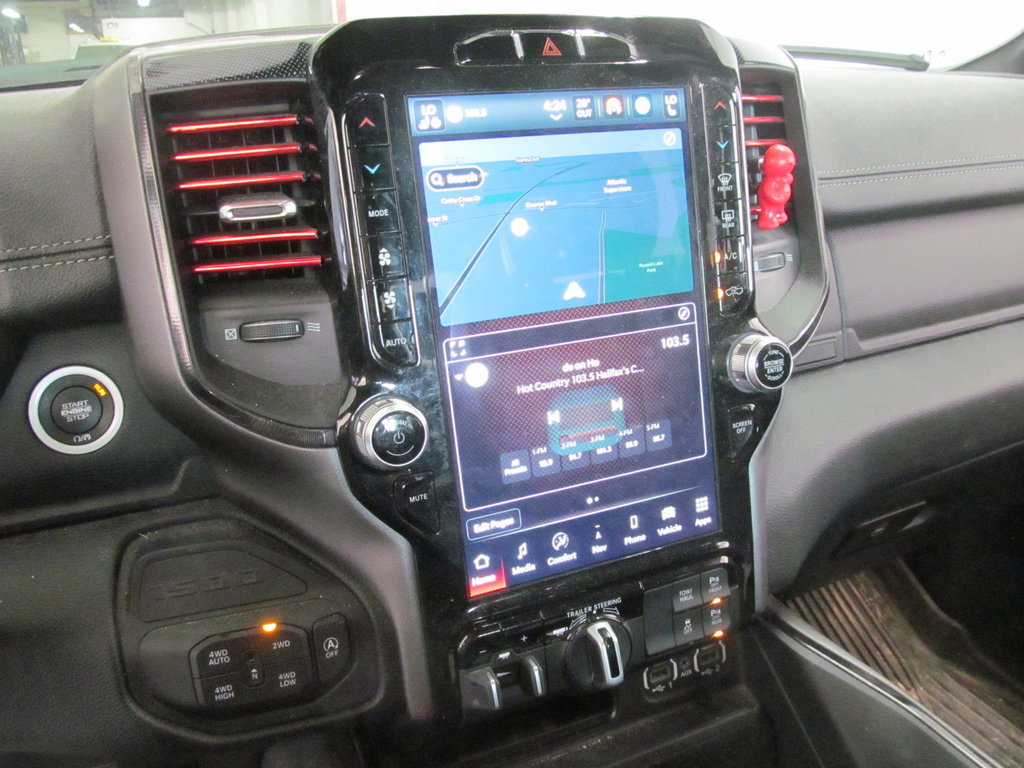 2022 Ram 1500 Laramie in Dartmouth, Nova Scotia - 6 - w1024h768px