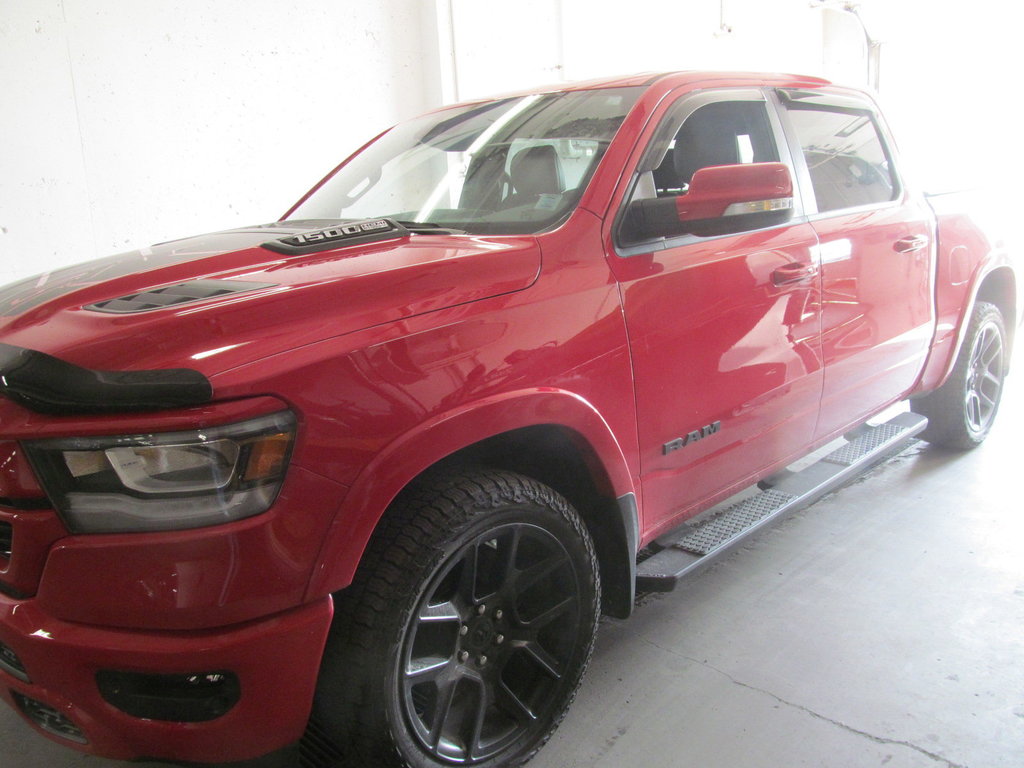 2022 Ram 1500 Laramie in Dartmouth, Nova Scotia - 2 - w1024h768px