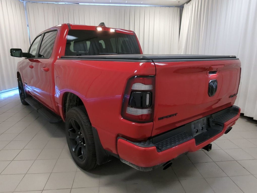 2022 Ram 1500 Sport in Dartmouth, Nova Scotia - 6 - w1024h768px