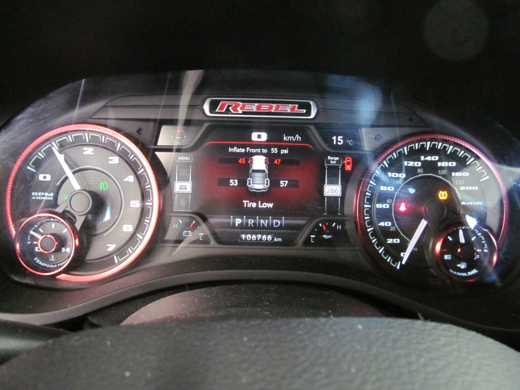 2022 Ram 1500 Rebel in Dartmouth, Nova Scotia - 5 - w1024h768px