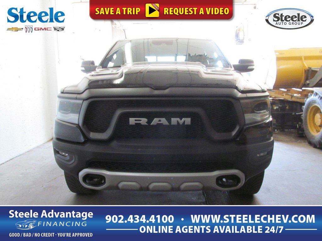 2022 Ram 1500 Rebel in Dartmouth, Nova Scotia - 1 - w1024h768px