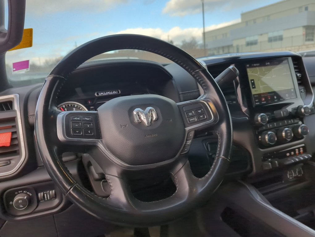 2020 Ram 2500 Laramie Diesel Fully Loaded in Dartmouth, Nova Scotia - 20 - w1024h768px