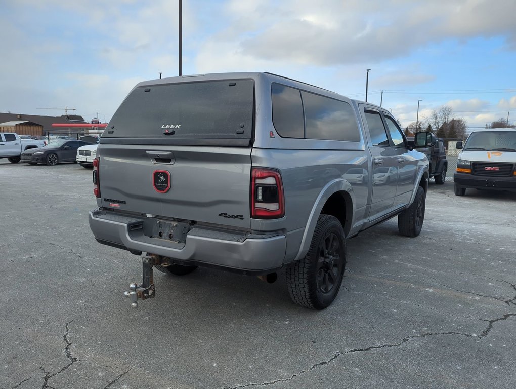 2020 Ram 2500 Laramie Diesel Fully Loaded in Dartmouth, Nova Scotia - 8 - w1024h768px