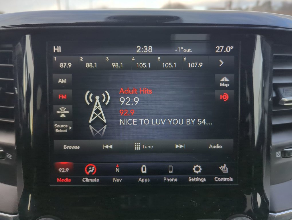 2020 Ram 2500 Laramie Diesel Fully Loaded in Dartmouth, Nova Scotia - 16 - w1024h768px