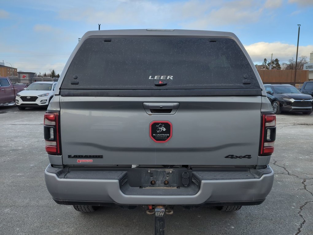 2020 Ram 2500 Laramie Diesel Fully Loaded in Dartmouth, Nova Scotia - 23 - w1024h768px