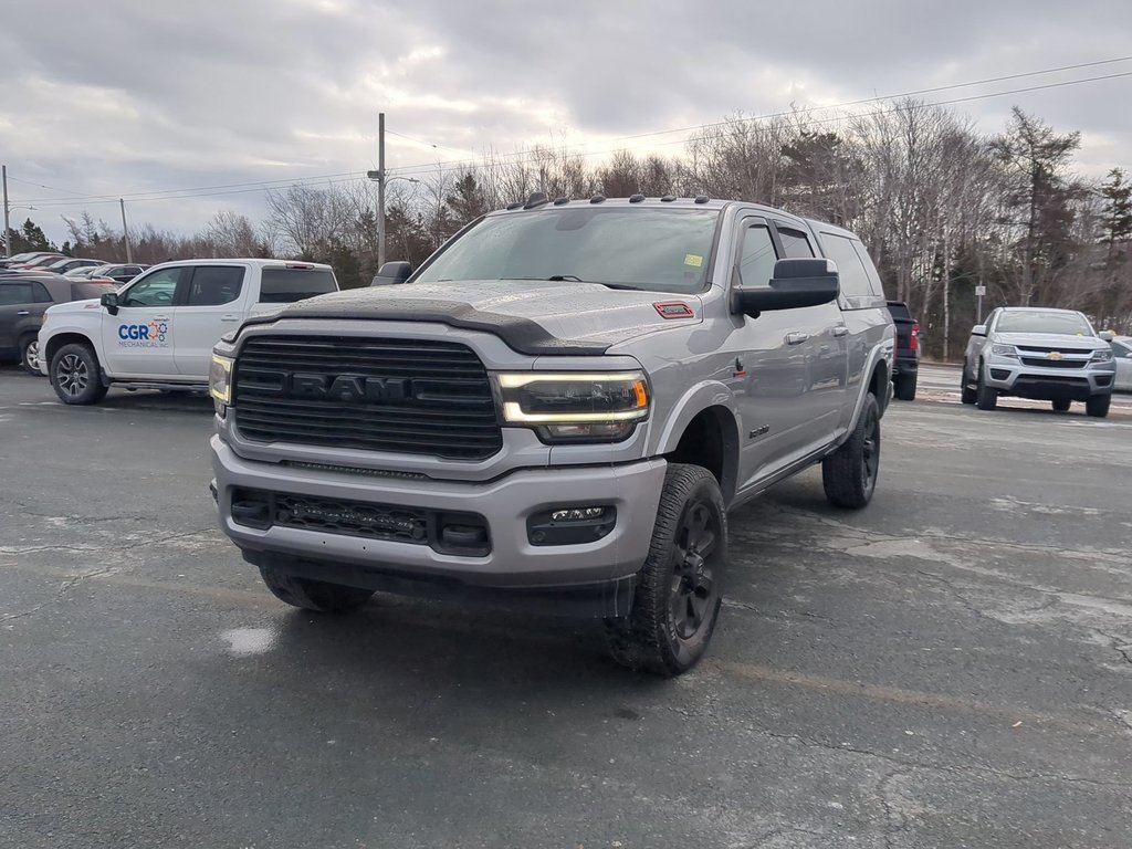 2020 Ram 2500 Laramie in Dartmouth, Nova Scotia - 4 - w1024h768px