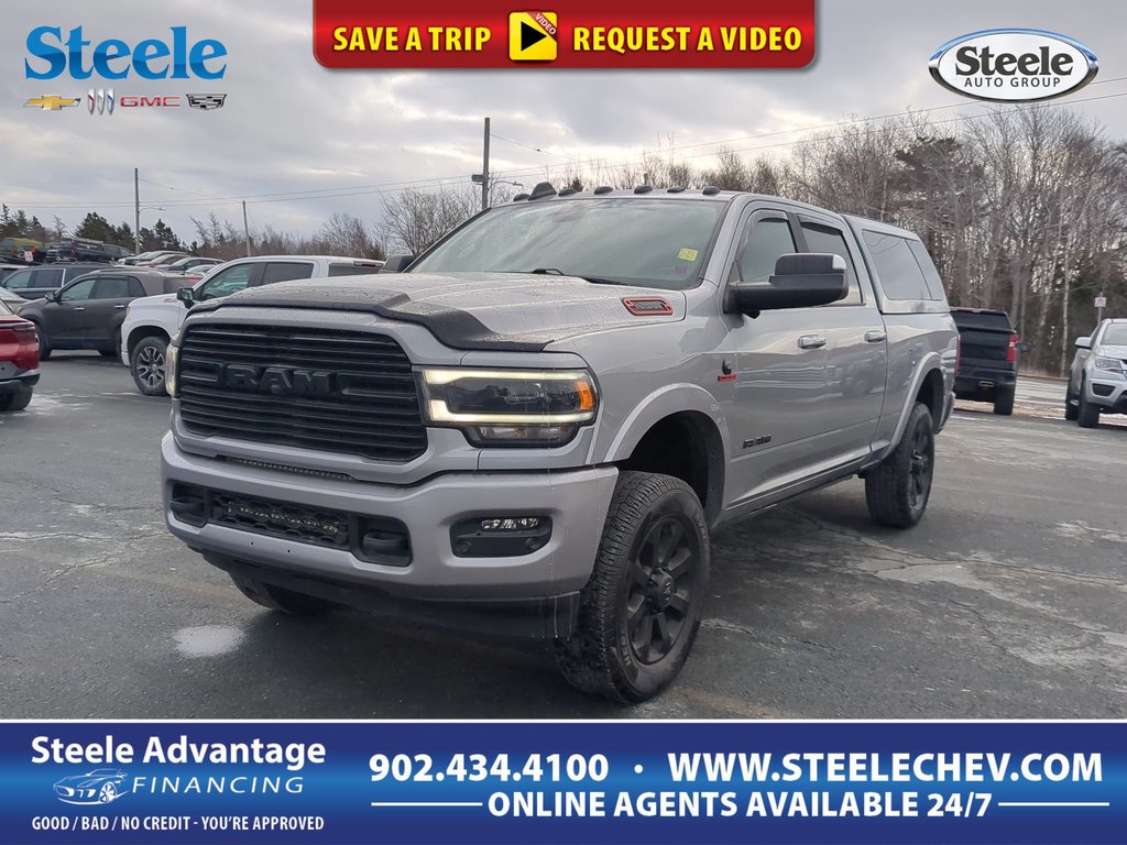 2020 Ram 2500 Laramie in Dartmouth, Nova Scotia - 1 - w1024h768px