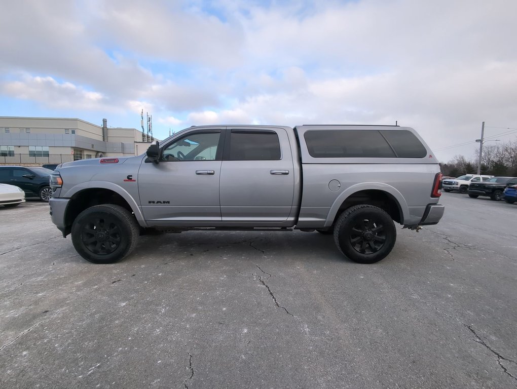 2020 Ram 2500 Laramie Diesel Fully Loaded in Dartmouth, Nova Scotia - 5 - w1024h768px