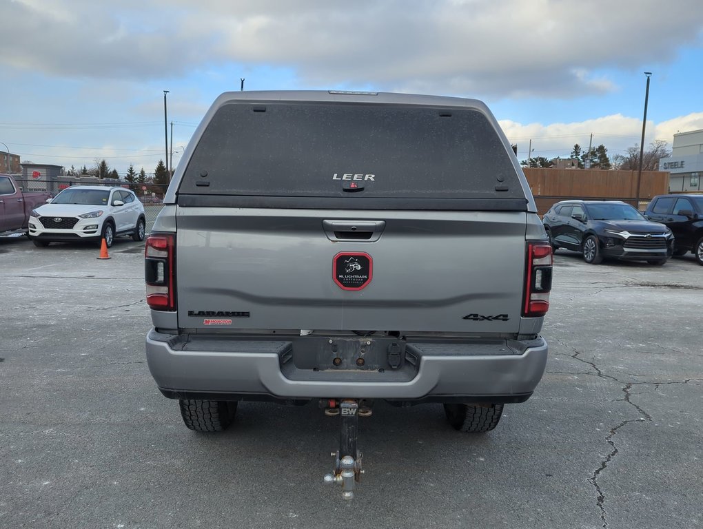 2020 Ram 2500 Laramie Diesel Fully Loaded in Dartmouth, Nova Scotia - 7 - w1024h768px