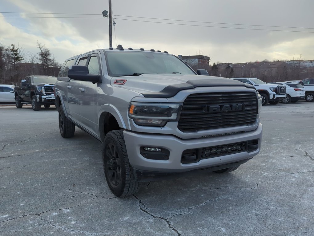 2020 Ram 2500 Laramie Diesel Fully Loaded in Dartmouth, Nova Scotia - 2 - w1024h768px