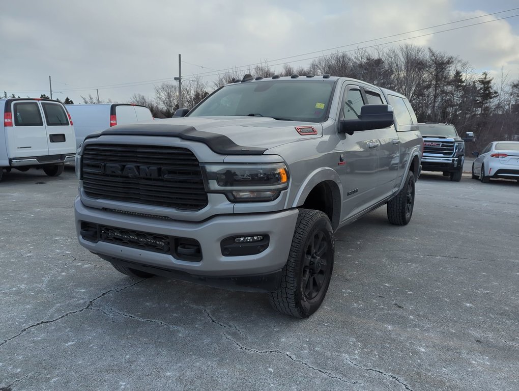 2020 Ram 2500 Laramie Diesel Fully Loaded in Dartmouth, Nova Scotia - 4 - w1024h768px