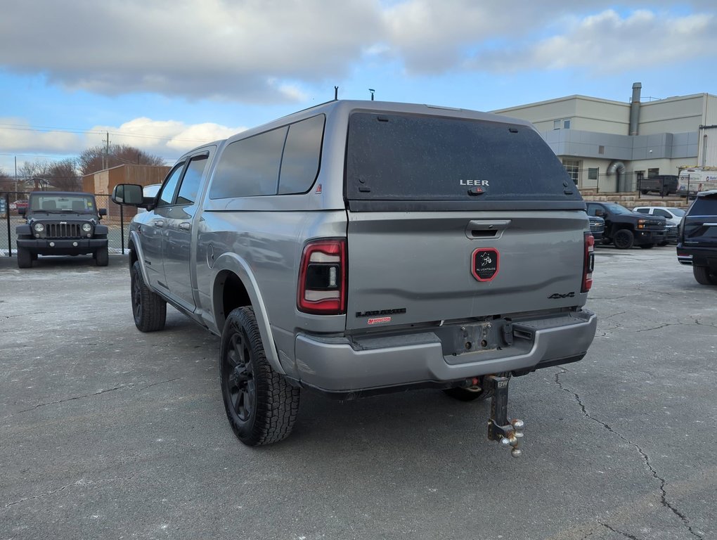 2020 Ram 2500 Laramie Diesel Fully Loaded in Dartmouth, Nova Scotia - 6 - w1024h768px