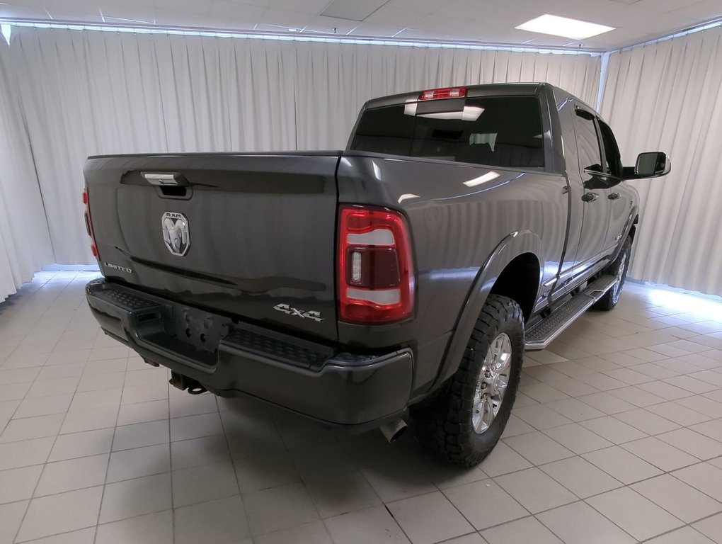 2022 Ram 3500 Limited in Dartmouth, Nova Scotia - 8 - w1024h768px