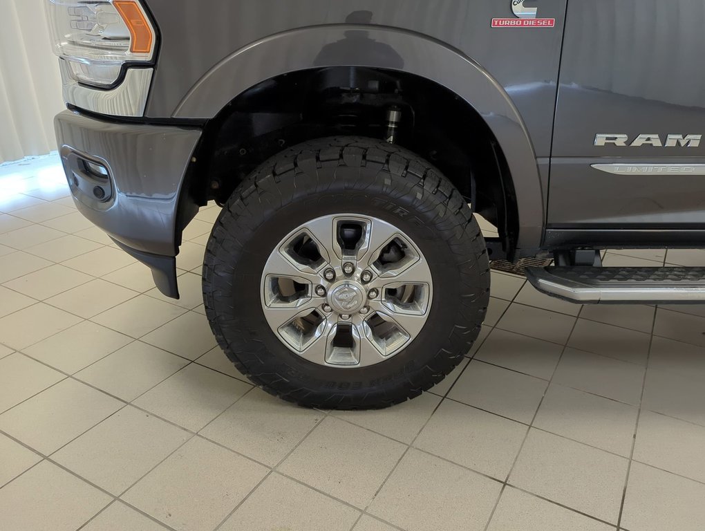 2022 Ram 3500 Limited in Dartmouth, Nova Scotia - 10 - w1024h768px