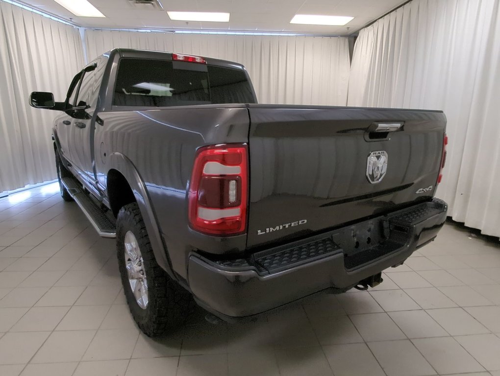 2022 Ram 3500 Limited in Dartmouth, Nova Scotia - 6 - w1024h768px