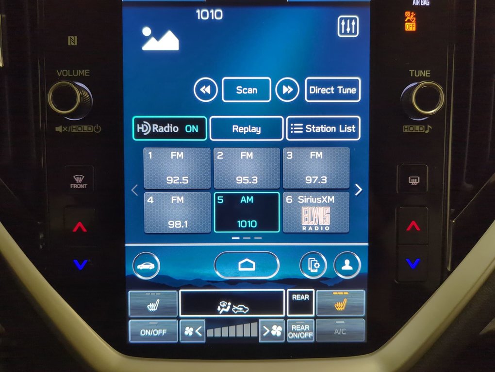 2023 Subaru ASCENT Convenience in Dartmouth, Nova Scotia - 18 - w1024h768px