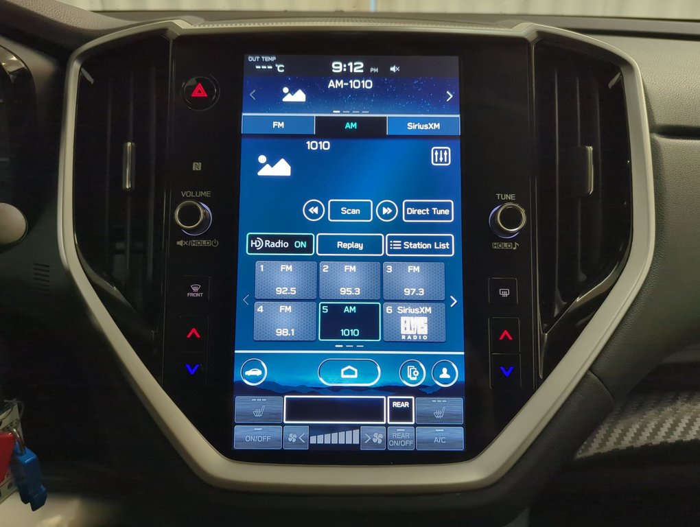 2023 Subaru ASCENT Convenience in Dartmouth, Nova Scotia - 16 - w1024h768px