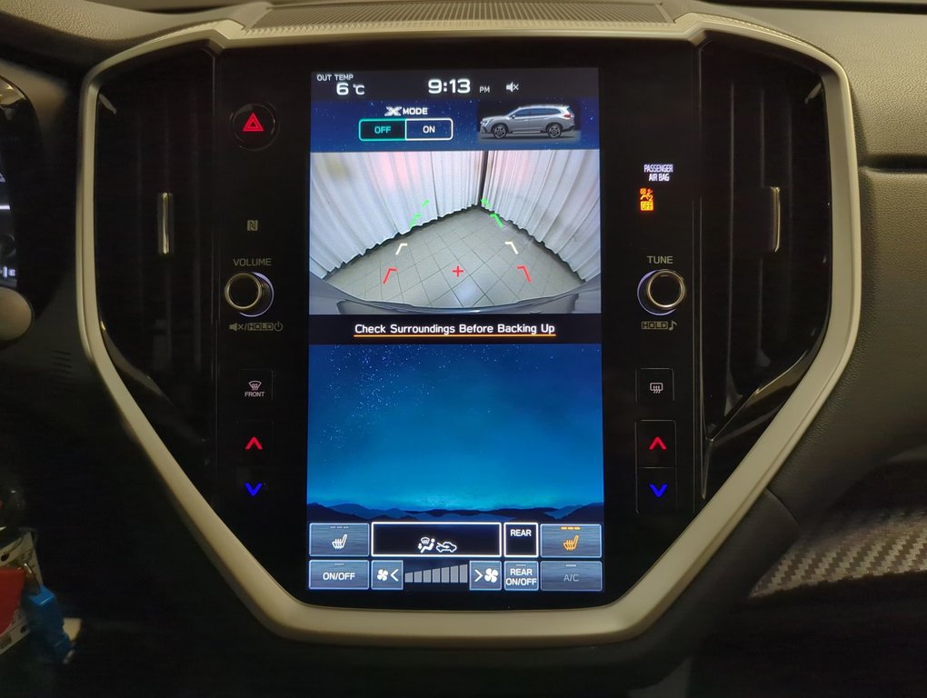 2023 Subaru ASCENT Convenience in Dartmouth, Nova Scotia - 17 - w1024h768px