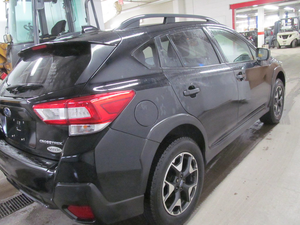 2019 Subaru Crosstrek Touring in Dartmouth, Nova Scotia - 4 - w1024h768px