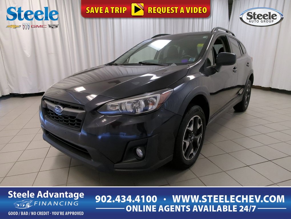 2019 Subaru Crosstrek Touring in Dartmouth, Nova Scotia - 1 - w1024h768px