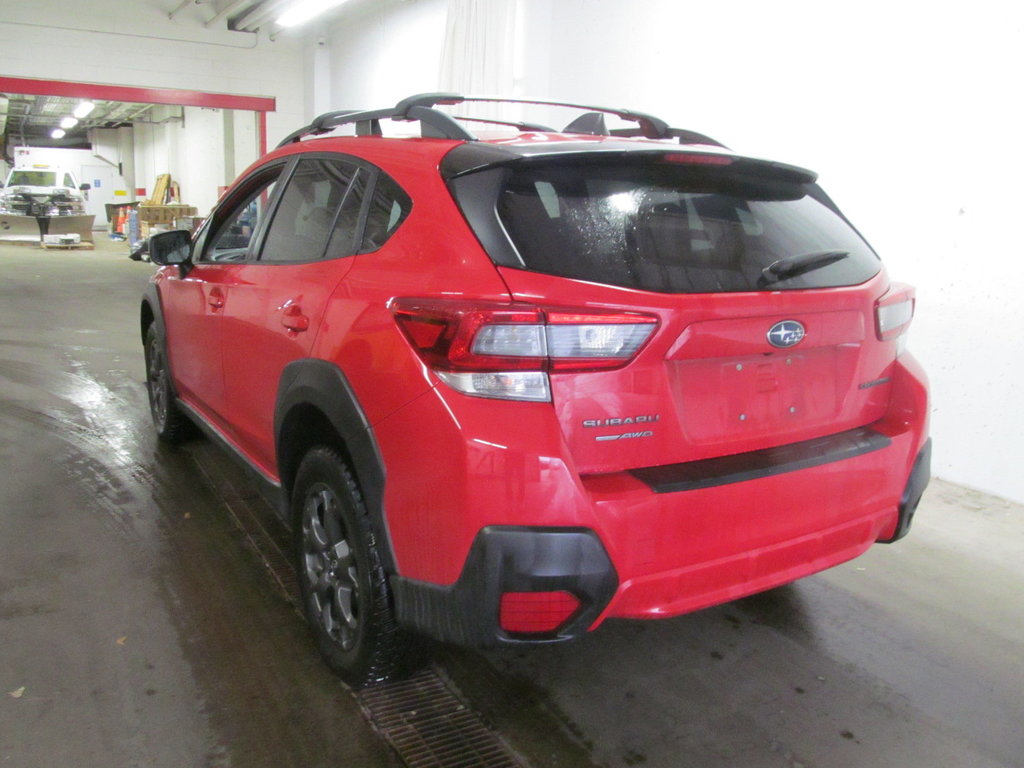 2021  Crosstrek Outdoor *GM Certified* in Dartmouth, Nova Scotia - 2 - w1024h768px