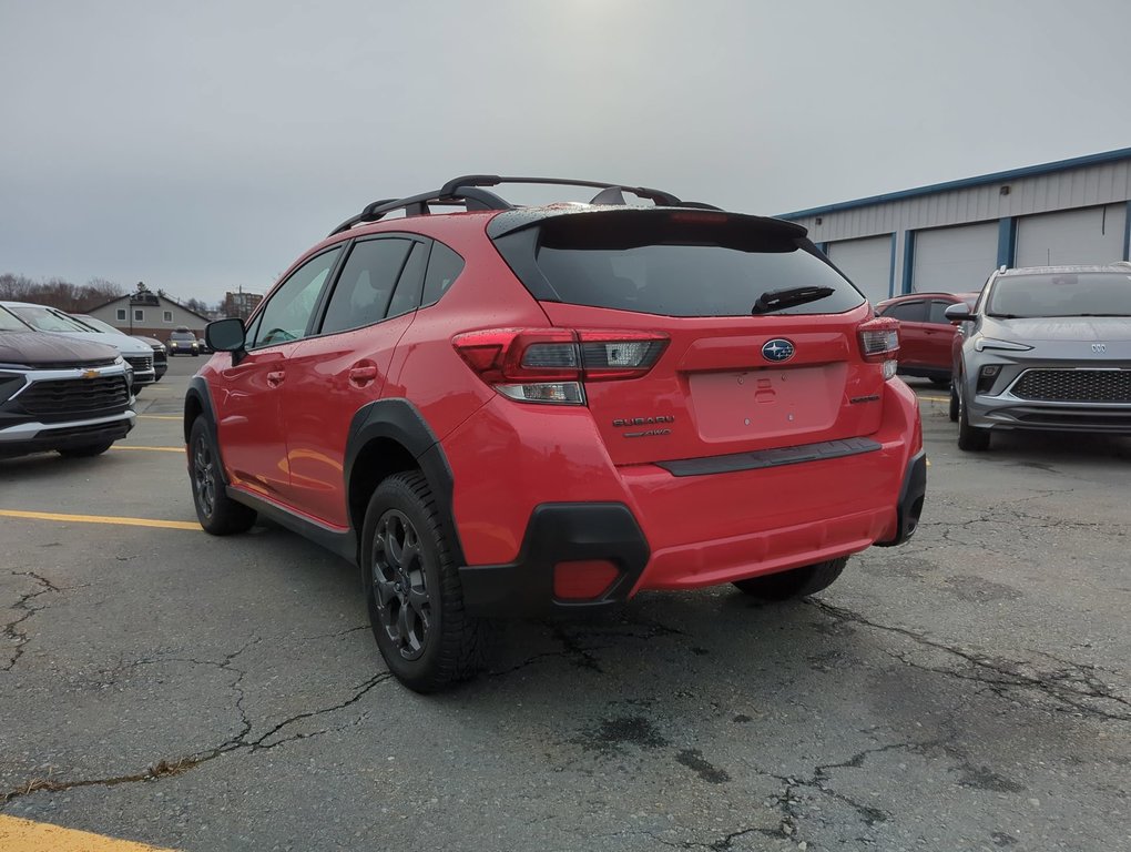 2021 Subaru Crosstrek Outdoor *GM Certified* in Dartmouth, Nova Scotia - 6 - w1024h768px