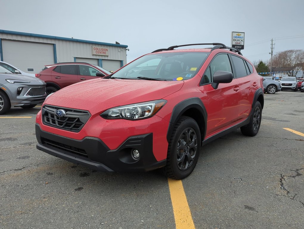 2021 Subaru Crosstrek Outdoor *GM Certified* in Dartmouth, Nova Scotia - 4 - w1024h768px