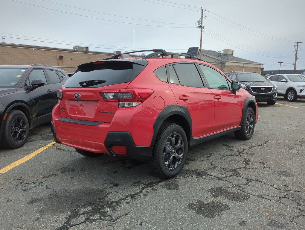 2021 Subaru Crosstrek Outdoor *GM Certified* in Dartmouth, Nova Scotia - 8 - w1024h768px