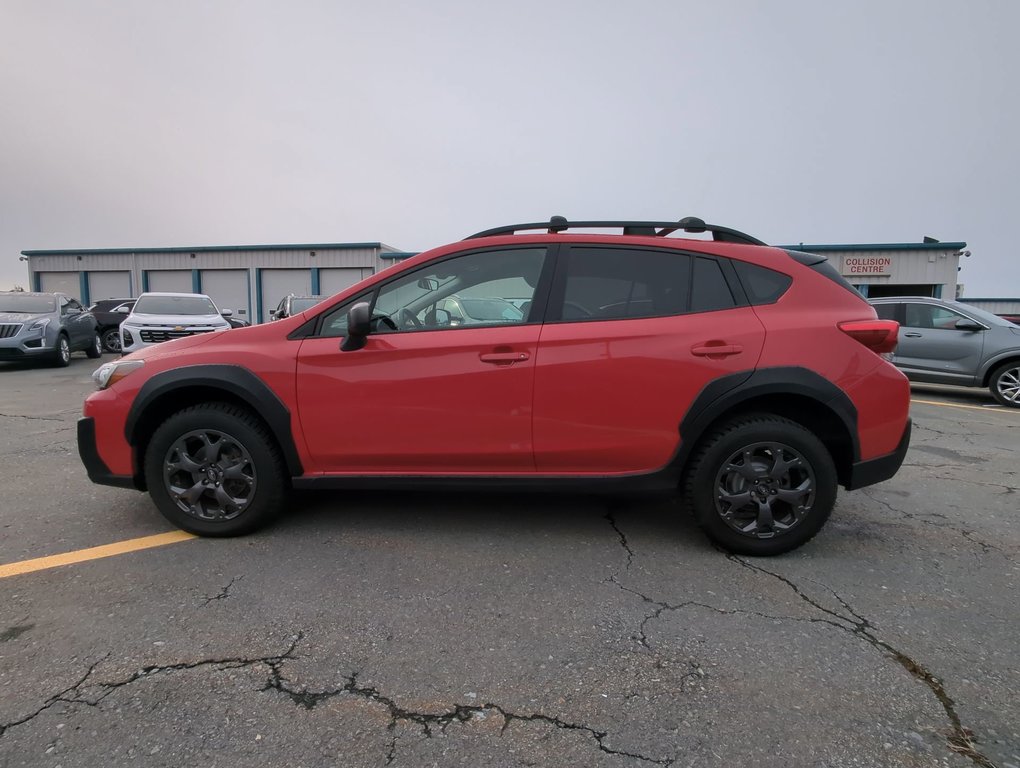 2021 Subaru Crosstrek Outdoor *GM Certified* in Dartmouth, Nova Scotia - 5 - w1024h768px