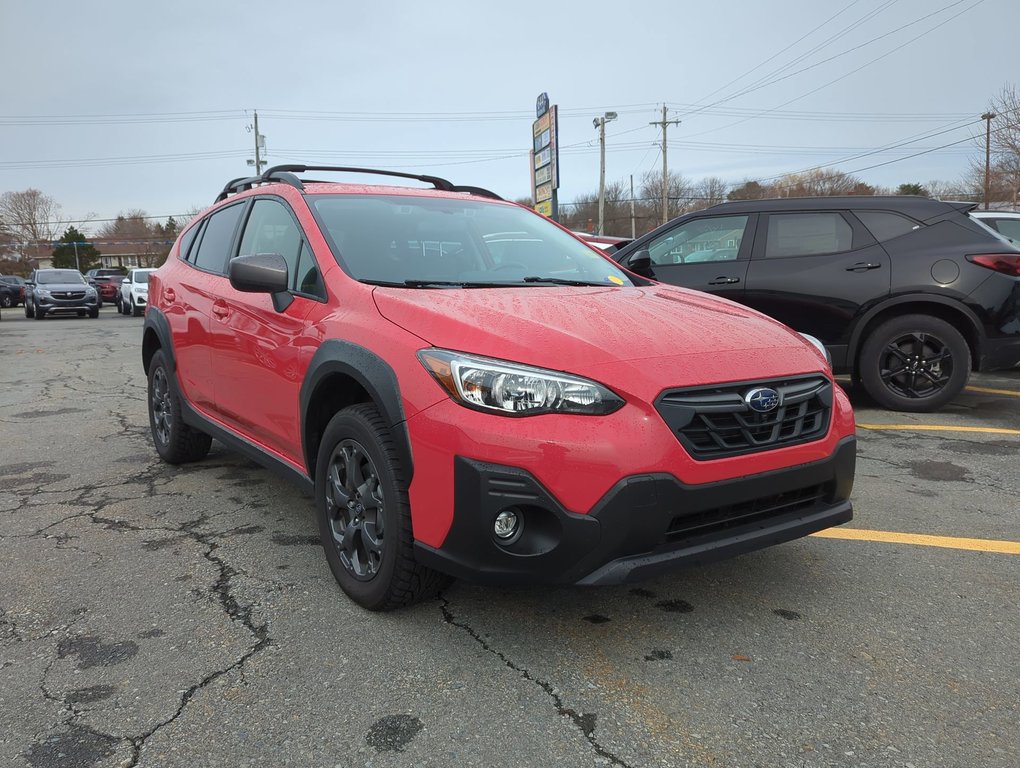 2021 Subaru Crosstrek Outdoor *GM Certified* in Dartmouth, Nova Scotia - 2 - w1024h768px