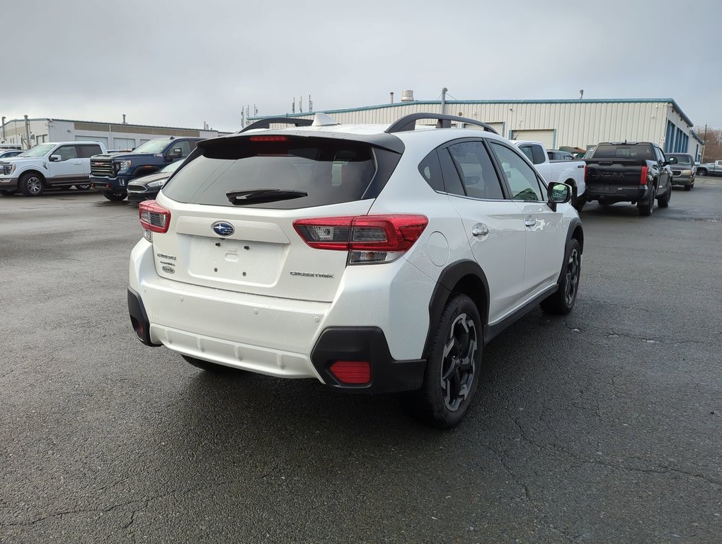 2023 Subaru Crosstrek Limited *GM Certified* in Dartmouth, Nova Scotia - 8 - w1024h768px