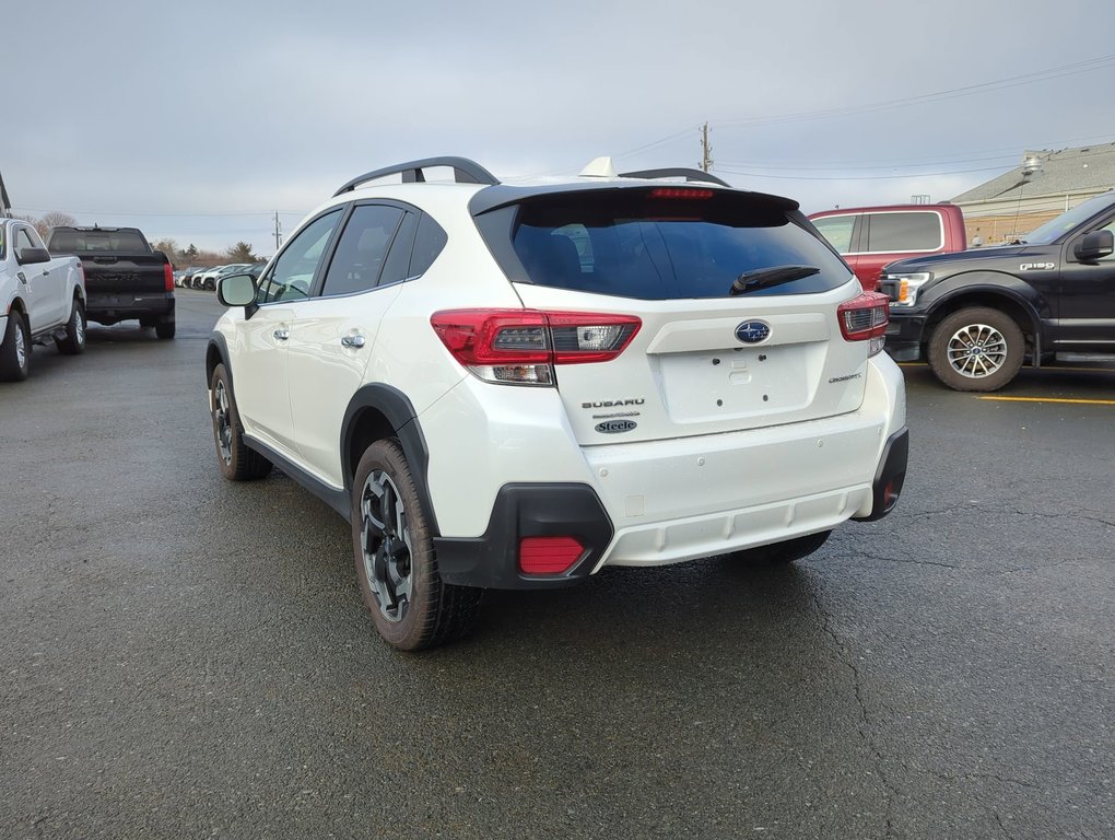 2023 Subaru Crosstrek Limited *GM Certified* in Dartmouth, Nova Scotia - 6 - w1024h768px