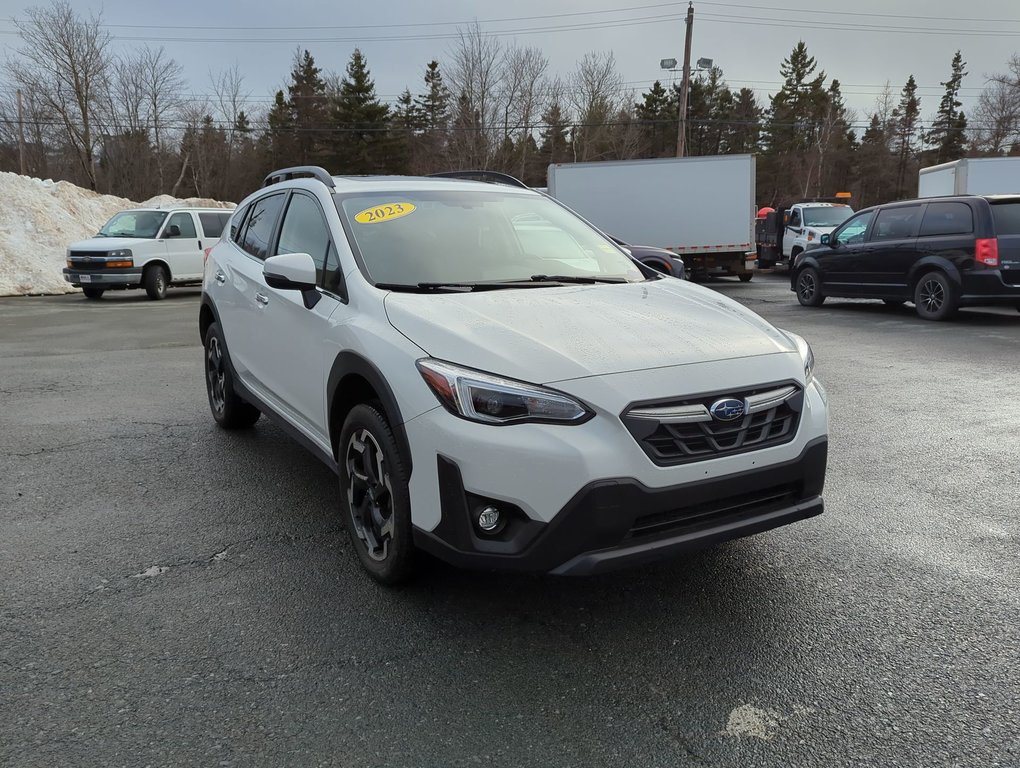 2023 Subaru Crosstrek Limited *GM Certified* in Dartmouth, Nova Scotia - 2 - w1024h768px