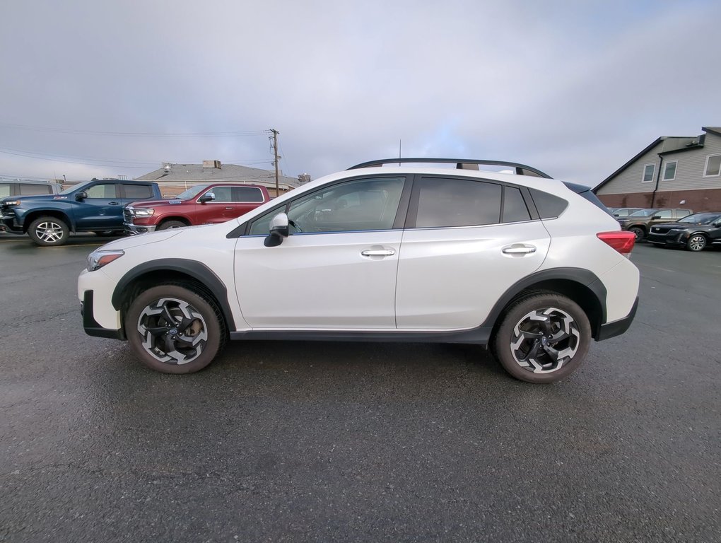 2023 Subaru Crosstrek Limited *GM Certified* in Dartmouth, Nova Scotia - 5 - w1024h768px